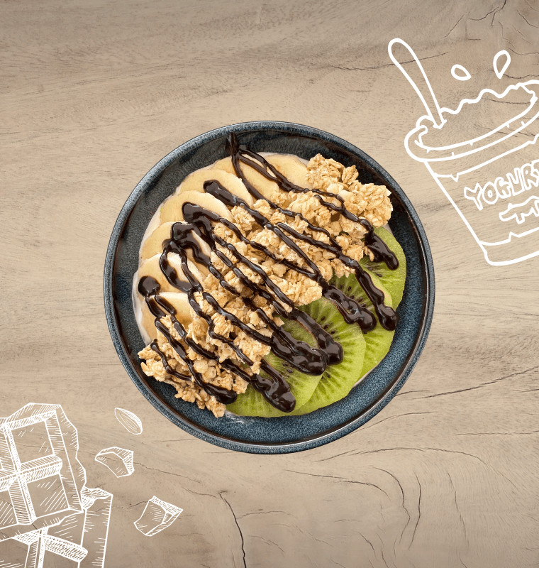 Sweety bowl