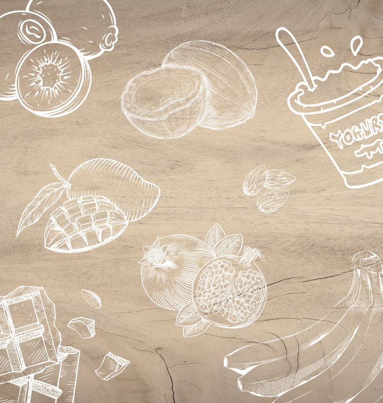 Compose ton sweety Bowl
