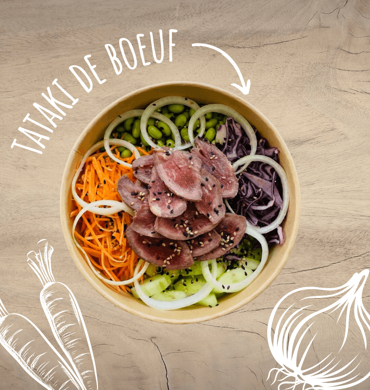 Tataki Bowl