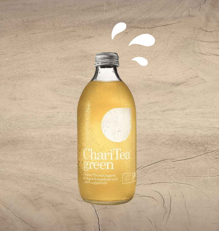 ChariTea Green